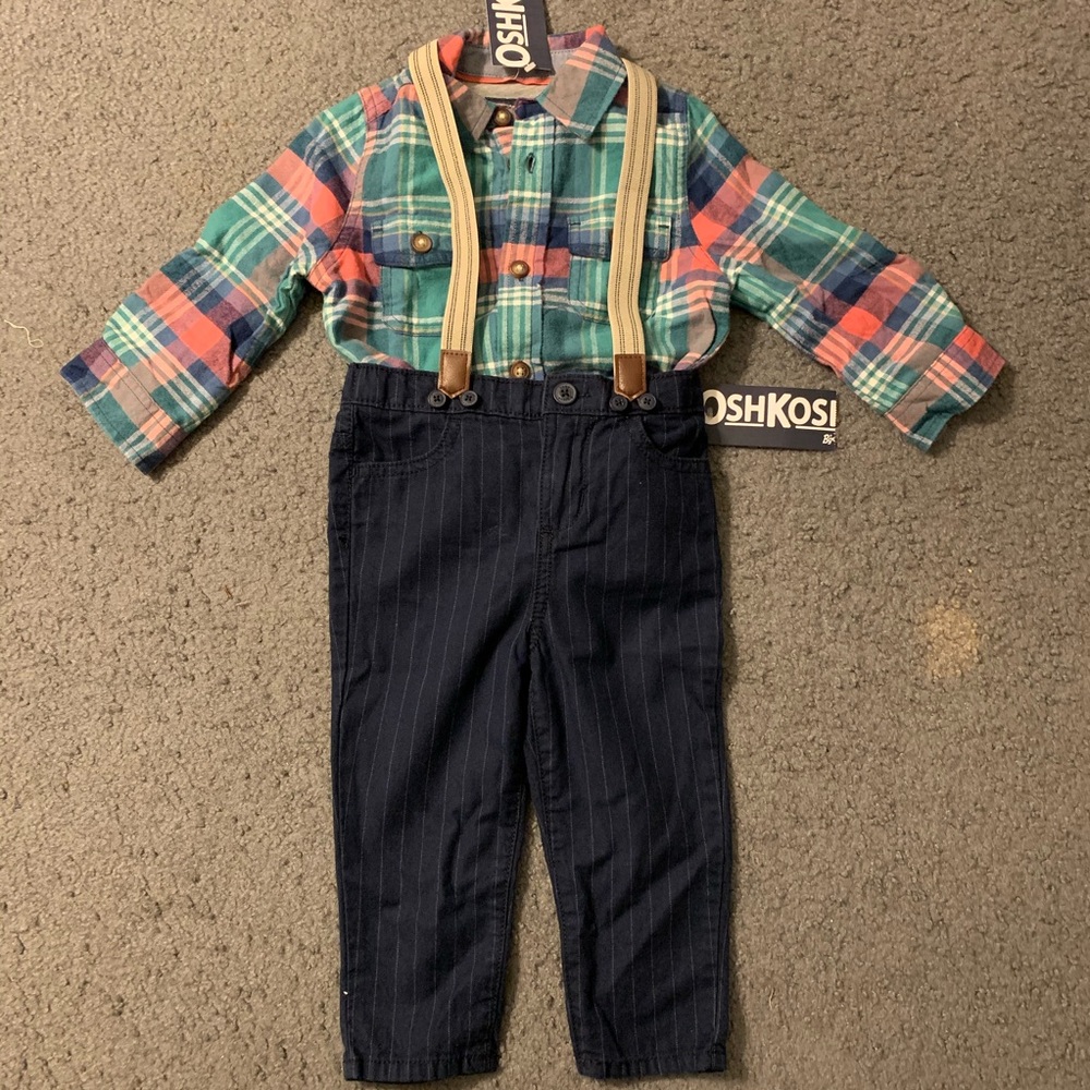 Baby boy outfit